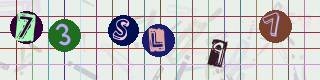 Captcha-Code - Es besteht die Möglichkeit, sich den Captcha-Code vorlesen zu lassen, klicken sie dazu auf den Button mit dem Titel 'Liest den Captcha-Code vor(Audioausgabe)'