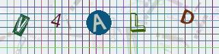 Captcha-Code - Es besteht die Möglichkeit, sich den Captcha-Code vorlesen zu lassen, klicken sie dazu auf den Button mit dem Titel 'Liest den Captcha-Code vor(Audioausgabe)'