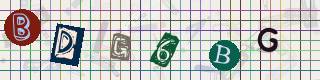 Captcha-Code - Es besteht die Möglichkeit, sich den Captcha-Code vorlesen zu lassen, klicken sie dazu auf den Button mit dem Titel 'Liest den Captcha-Code vor(Audioausgabe)'
