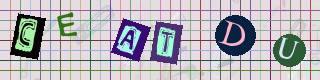 Captcha-Code - Es besteht die Möglichkeit, sich den Captcha-Code vorlesen zu lassen, klicken sie dazu auf den Button mit dem Titel 'Liest den Captcha-Code vor(Audioausgabe)'