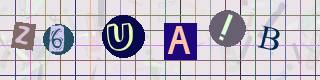 Captcha-Code - Es besteht die Möglichkeit, sich den Captcha-Code vorlesen zu lassen, klicken sie dazu auf den Button mit dem Titel 'Liest den Captcha-Code vor(Audioausgabe)'