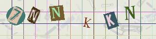 Captcha-Code - Es besteht die Möglichkeit, sich den Captcha-Code vorlesen zu lassen, klicken sie dazu auf den Button mit dem Titel 'Liest den Captcha-Code vor(Audioausgabe)'
