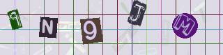 Captcha-Code - Es besteht die Möglichkeit, sich den Captcha-Code vorlesen zu lassen, klicken sie dazu auf den Button mit dem Titel 'Liest den Captcha-Code vor(Audioausgabe)'