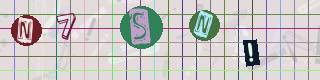Captcha-Code - Es besteht die Möglichkeit, sich den Captcha-Code vorlesen zu lassen, klicken sie dazu auf den Button mit dem Titel 'Liest den Captcha-Code vor(Audioausgabe)'