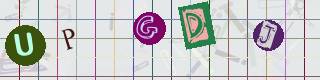 Captcha-Code - Es besteht die Möglichkeit, sich den Captcha-Code vorlesen zu lassen, klicken sie dazu auf den Button mit dem Titel 'Liest den Captcha-Code vor(Audioausgabe)'