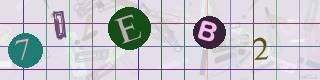 Captcha-Code - Es besteht die Möglichkeit, sich den Captcha-Code vorlesen zu lassen, klicken sie dazu auf den Button mit dem Titel 'Liest den Captcha-Code vor(Audioausgabe)'