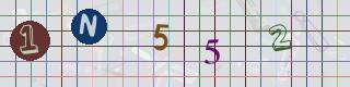Captcha-Code - Es besteht die Möglichkeit, sich den Captcha-Code vorlesen zu lassen, klicken sie dazu auf den Button mit dem Titel 'Liest den Captcha-Code vor(Audioausgabe)'