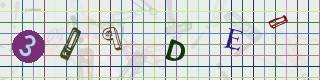 Captcha-Code - Es besteht die Möglichkeit, sich den Captcha-Code vorlesen zu lassen, klicken sie dazu auf den Button mit dem Titel 'Liest den Captcha-Code vor(Audioausgabe)'